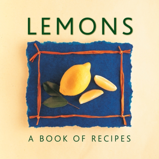 Lemons, Hardback Book