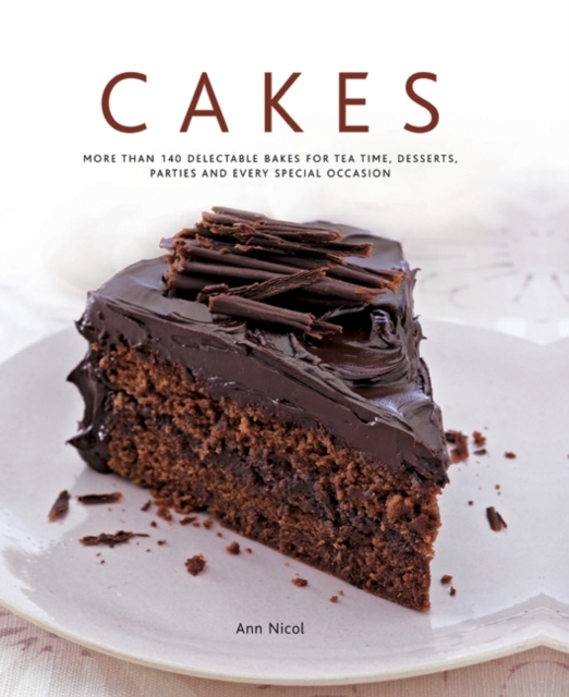 Cakes, Paperback / softback Book