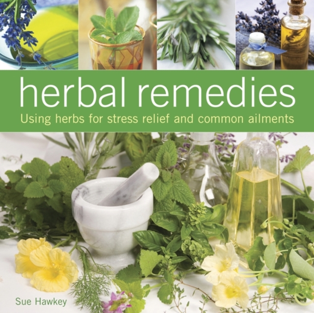 Herbal Remedies, Hardback Book
