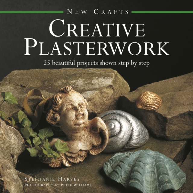 New Crafts: Creative Plasterwork, Hardback Book