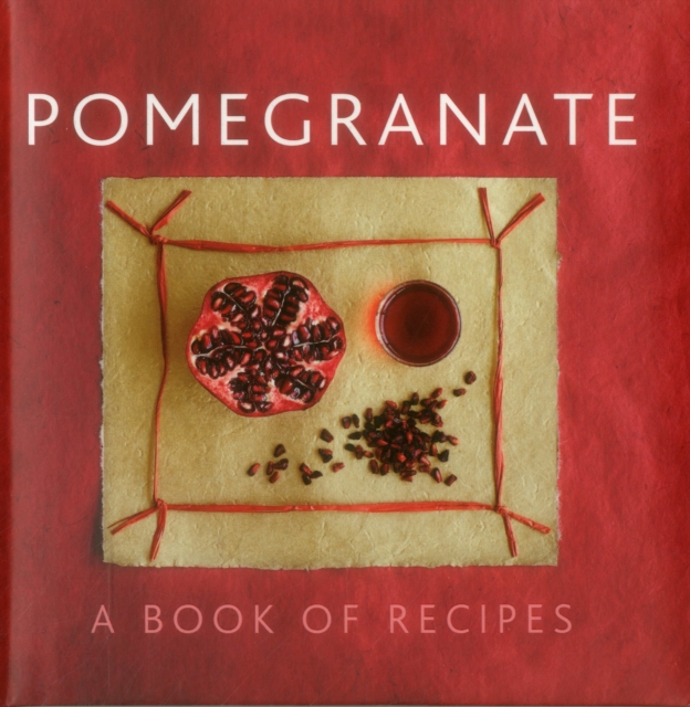 Pomegranate, Hardback Book