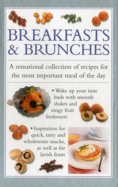 Breakfasts & Brunches, Hardback Book