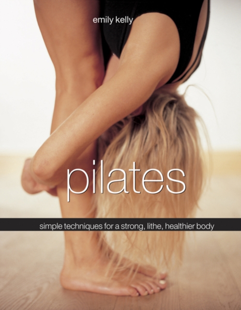 Pilates, Hardback Book