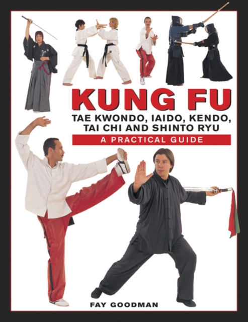 Kung Fu, Hardback Book