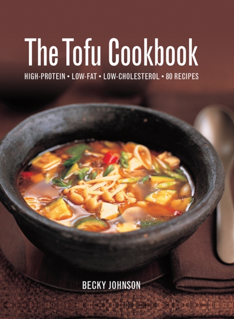 Tofu Cookbook, Hardback Book