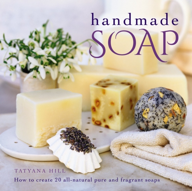 Handmade Soap, Hardback Book