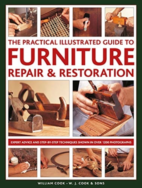 Furniture restoration and repair for outlet beginners