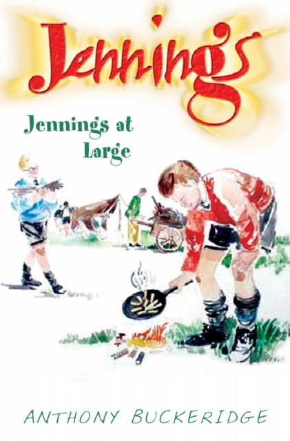 Jennings At Large, Paperback / softback Book