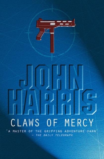 The Claws of Mercy, Paperback Book