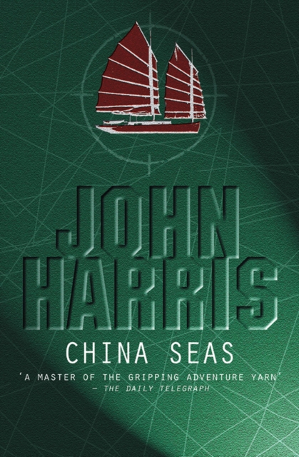 China Seas, Paperback / softback Book