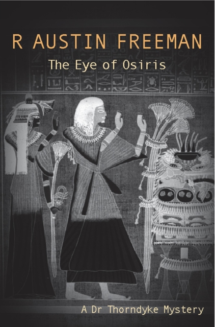 The Eye Of Osiris, Paperback / softback Book