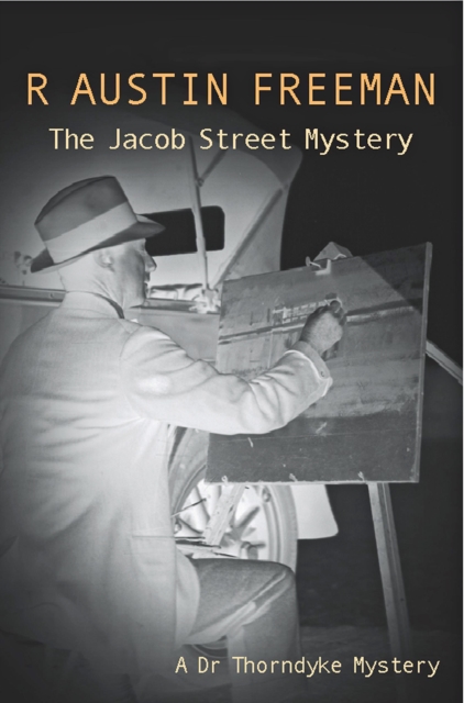 The Jacob Street Mystery, Paperback Book