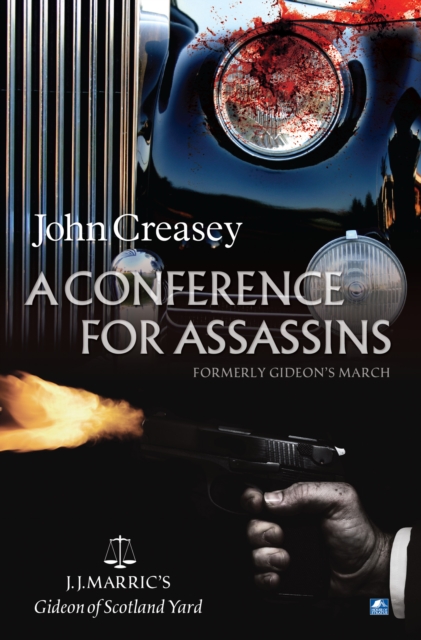 A Conference For Assassins : (Writing as JJ Marric), Paperback / softback Book