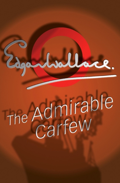 The Admirable Carfew, Paperback / softback Book