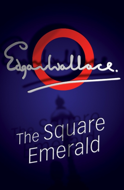 The Square Emerald, Paperback / softback Book