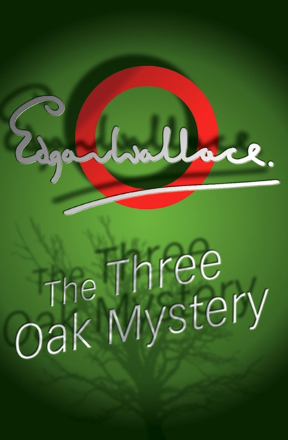 The Three Oak Mystery, Paperback / softback Book