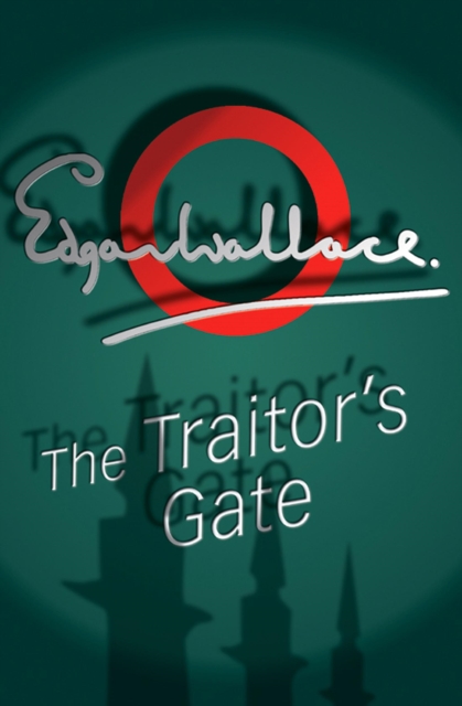 The Traitor's Gate, Paperback / softback Book