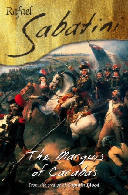 The Marquis Of Carabas, Paperback / softback Book