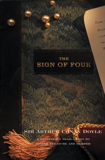 The Sign Of Four, Paperback / softback Book
