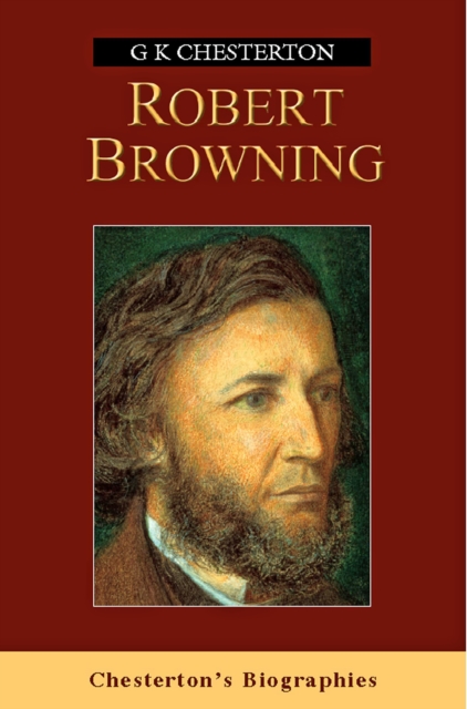 Robert Browning, Paperback / softback Book