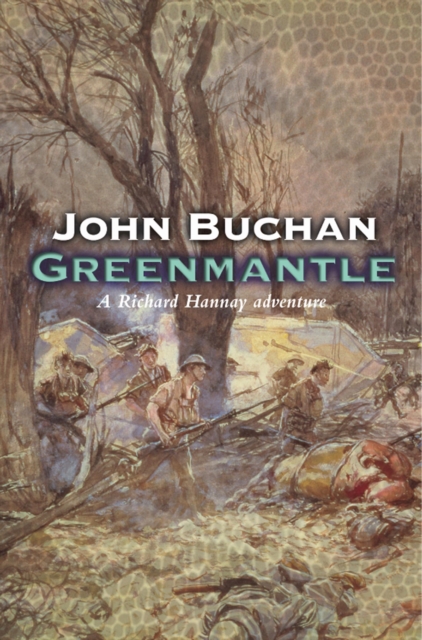 Greenmantle, Paperback / softback Book