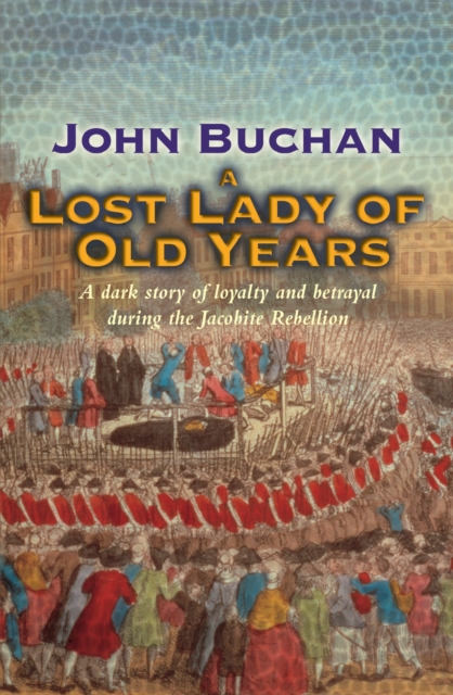 A Lost Lady Of Old Years, Paperback / softback Book