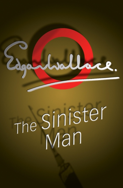 Sinister Man, PDF eBook