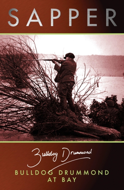 Buldog Drummond At Bay, EPUB eBook