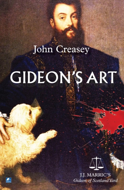 Gideon's Art : (Writing as JJ Marric), Paperback Book