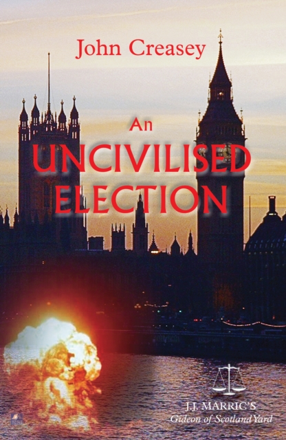Uncivilised Election, EPUB eBook