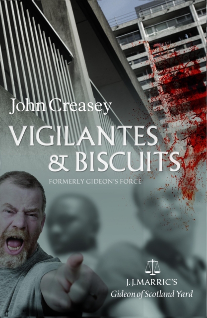 Vigilantes & Biscuits, EPUB eBook