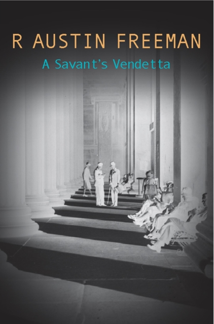 A Savant's Vendetta, EPUB eBook
