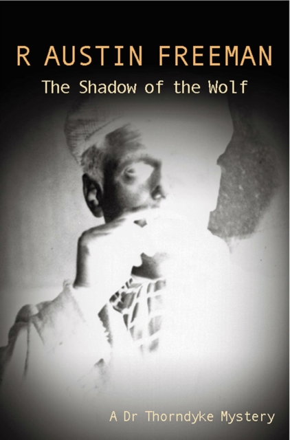 The Shadow Of The Wolf, EPUB eBook