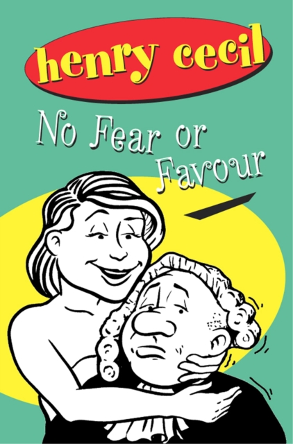 No Fear Or Favour, EPUB eBook