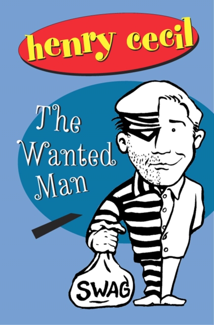 The Wanted Man, EPUB eBook