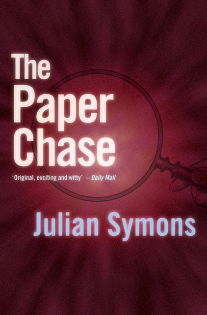 Paper Chase, EPUB eBook