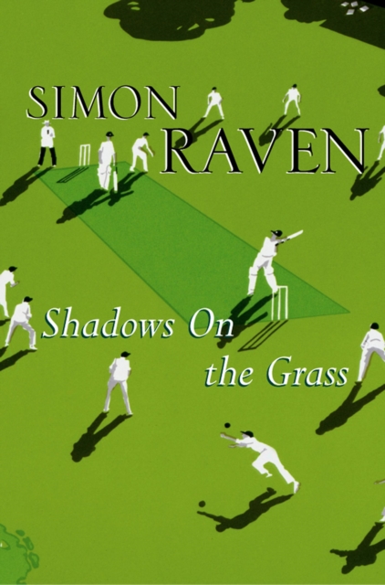 Shadows On The Grass, EPUB eBook