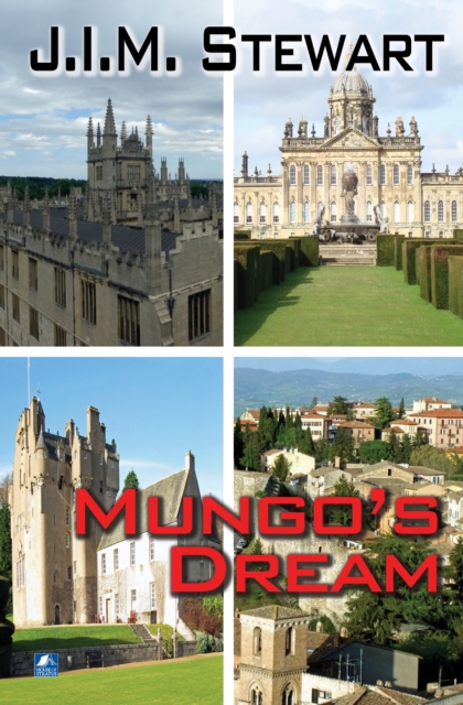 Mungo's Dream, Paperback / softback Book