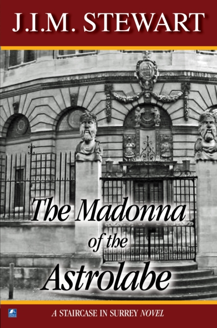 The Madonna of The Astrolabe, EPUB eBook