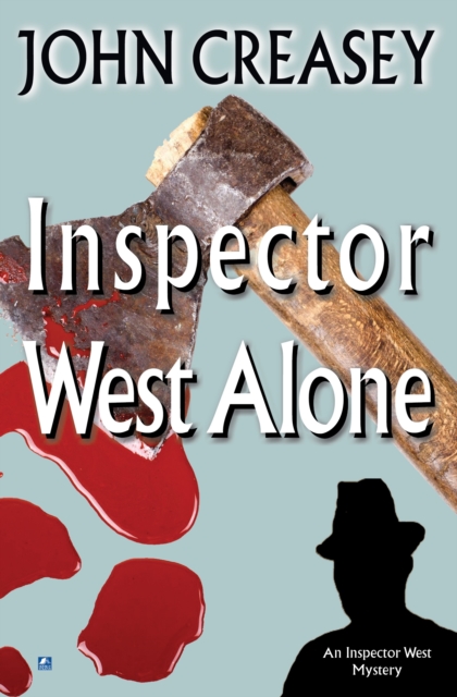 Inspector West Alone, Paperback / softback Book
