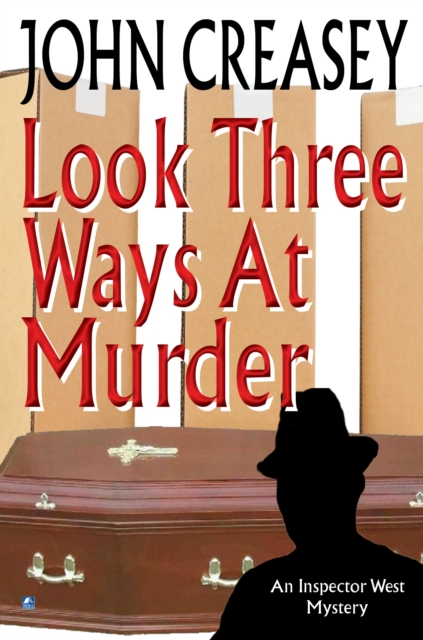 Look Three Ways at Murder, Paperback / softback Book