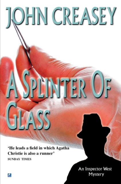 A Splinter of Glass, Paperback / softback Book
