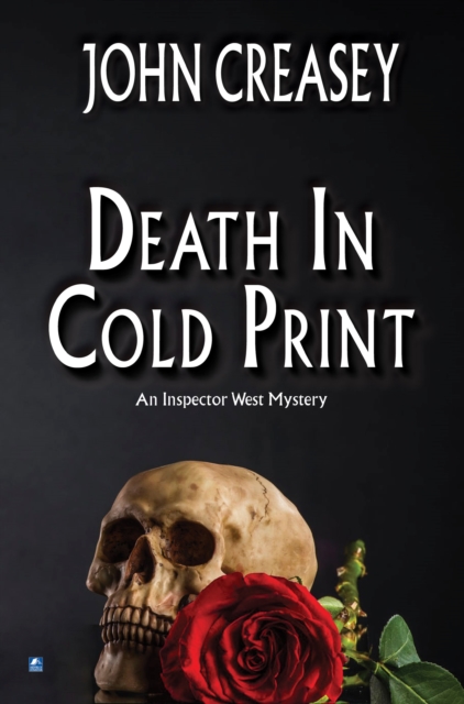 Death in Cold Print, EPUB eBook