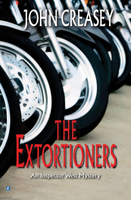 The Extortioners, EPUB eBook
