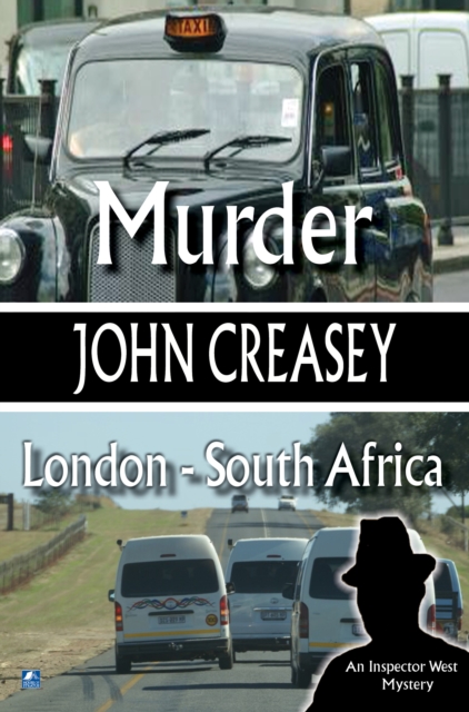 Murder, London - South Africa, EPUB eBook