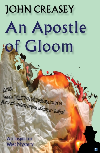 Apostle Of Gloom, PDF eBook