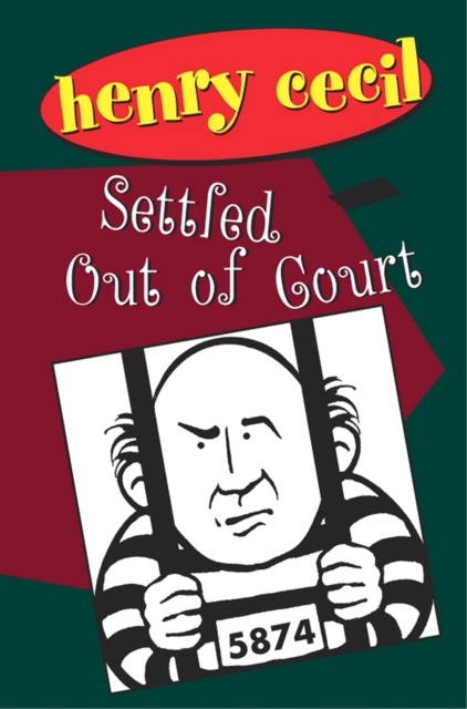 Settled Out Of Court, PDF eBook