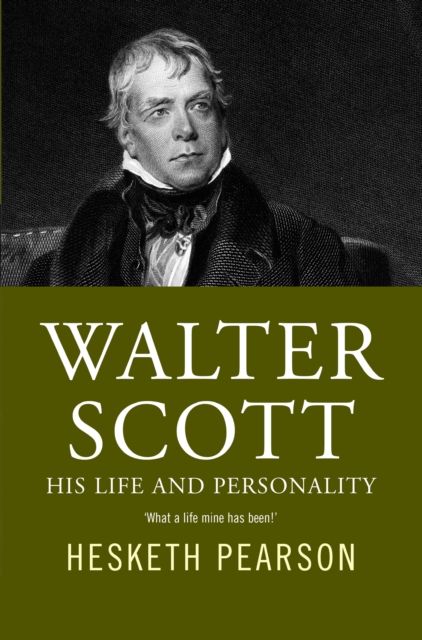 Walter Scott - His Life And Personality, PDF eBook