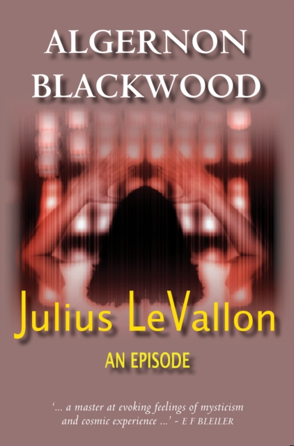 Julius LeVallon: An Episode, PDF eBook