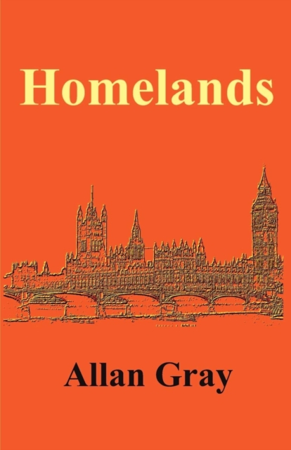 Homelands, Paperback / softback Book